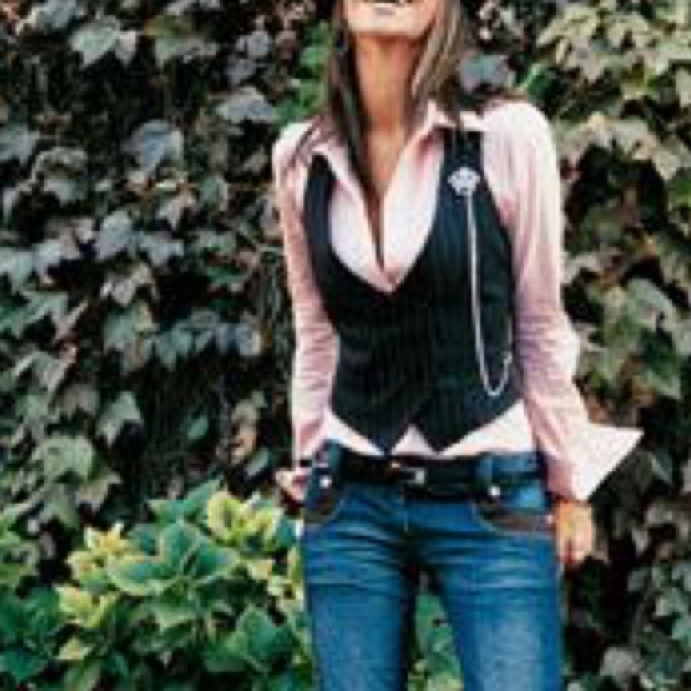 NWT Vest